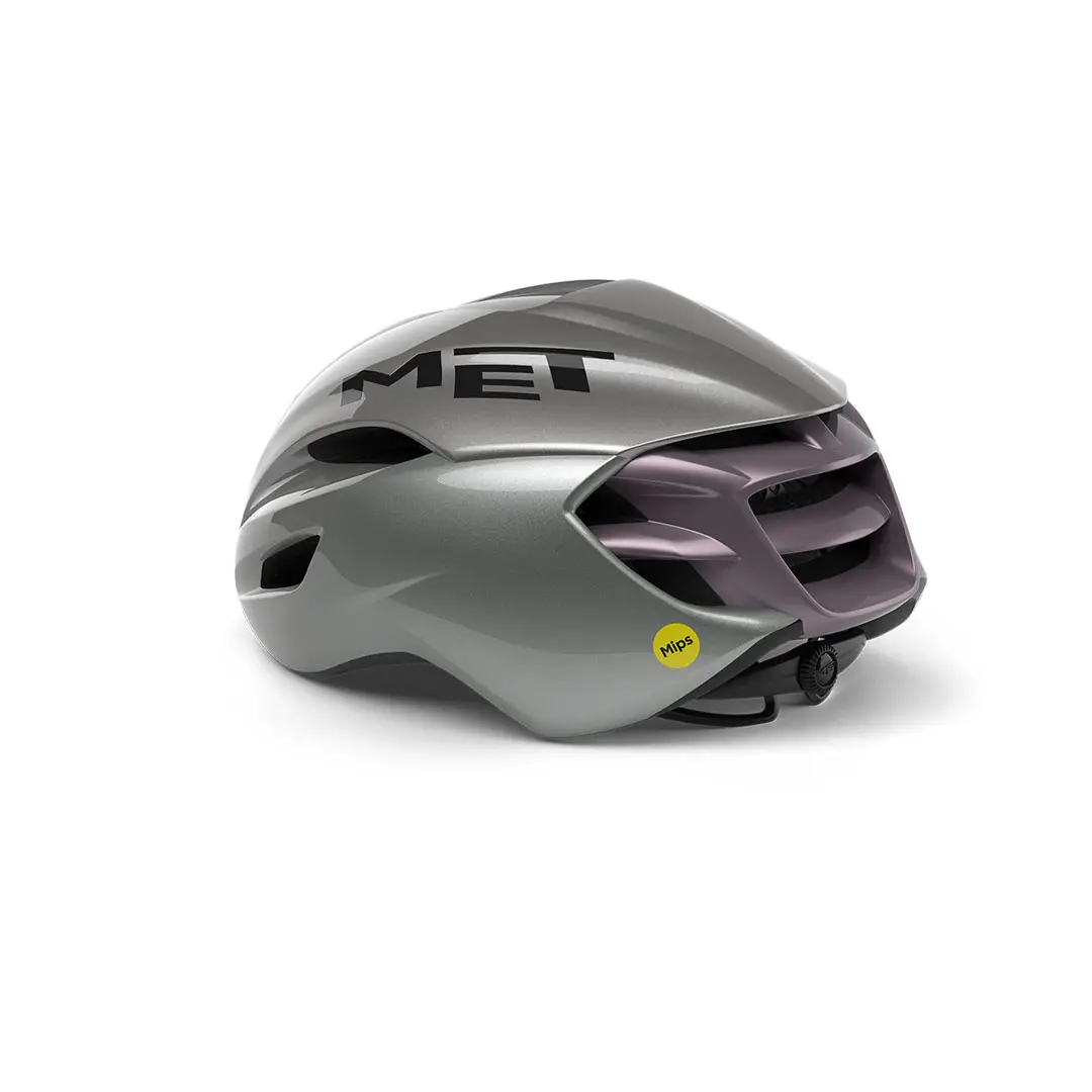 Manta Mips Opal Gray Glossy Street Helmet Größe S (52-56cm) #3