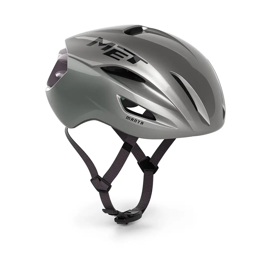 Manta Mips Opal Gray Glossy Street Helmet Größe S (52-56cm) #4