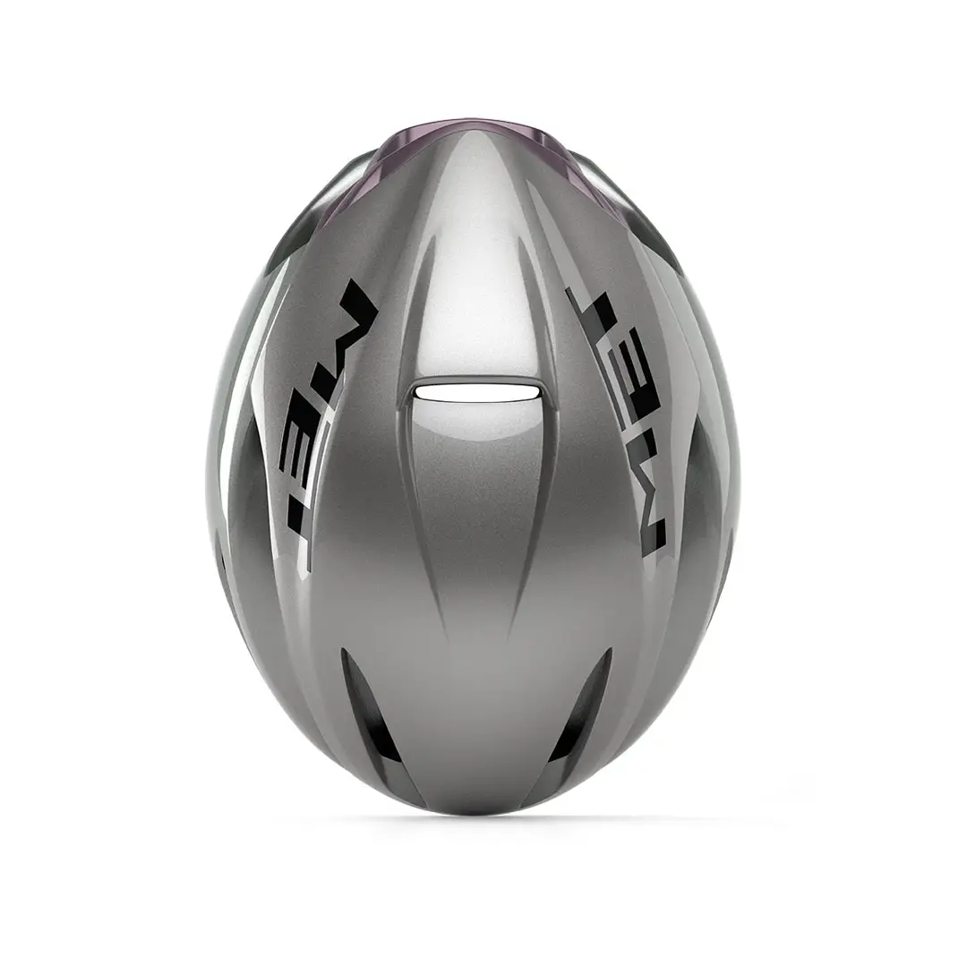 Manta Mips Opal Gray Glossy Street Helmet Größe S (52-56cm) #2