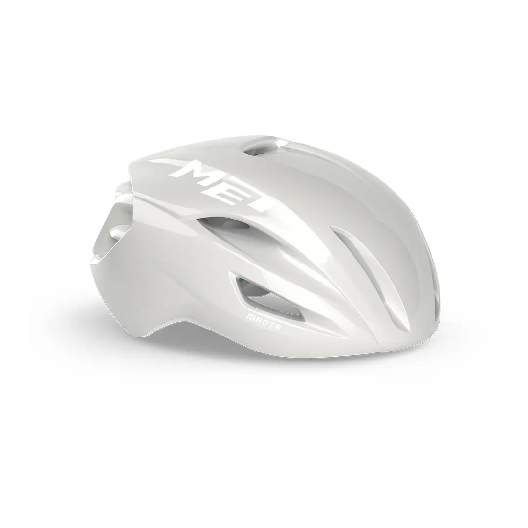 Casco Strada Manta Mips Absolute White Edición Limitada Talla S (52-56cm) #1