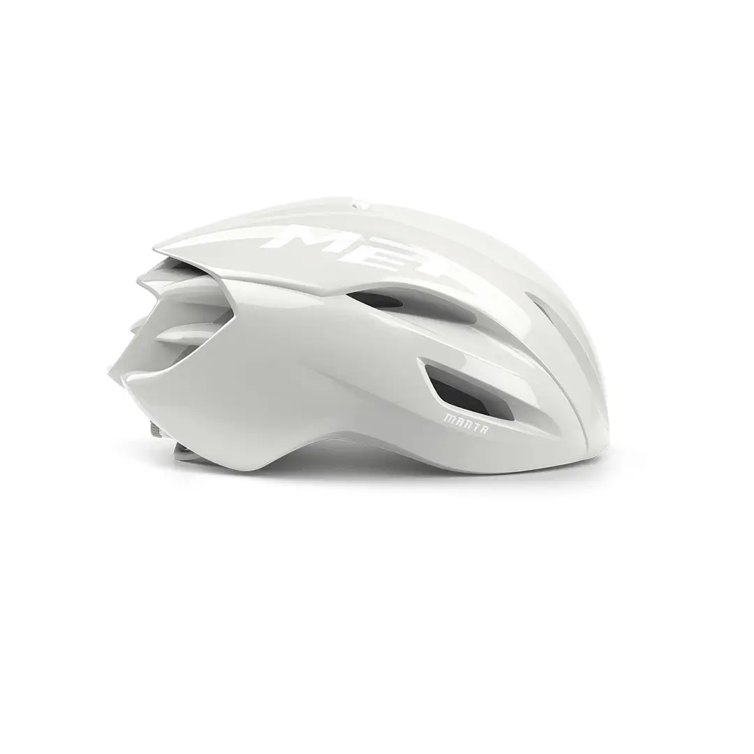Casco Strada Manta Mips Absolute White Edición Limitada Talla S (52-56cm) - image