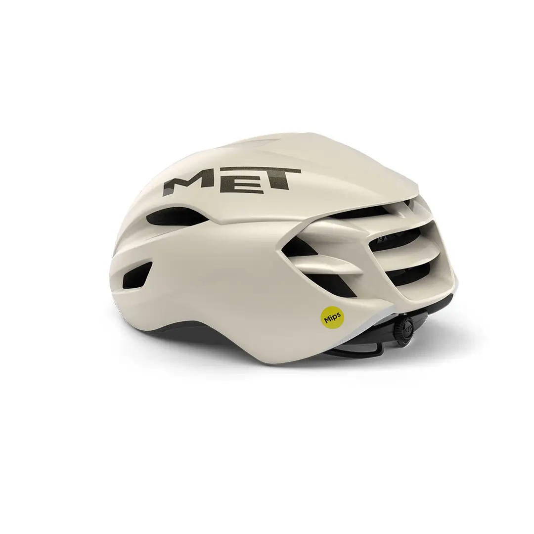 Casco Carretera Manta Mips Cera Blanco Opaco Talla S (52-56cm) #1