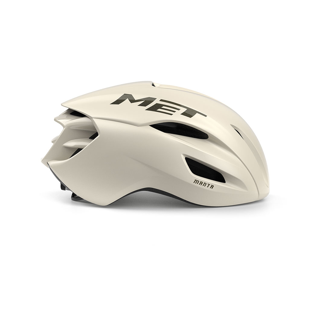 Casco Carretera Manta Mips Cera Blanco Opaco Talla S (52-56cm)