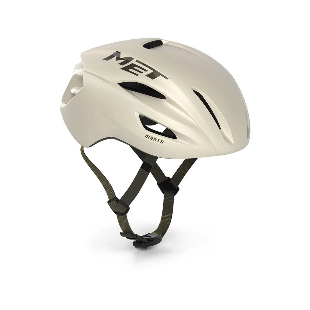 Casco Carretera Manta Mips Cera Blanco Opaco Talla S (52-56cm) #3