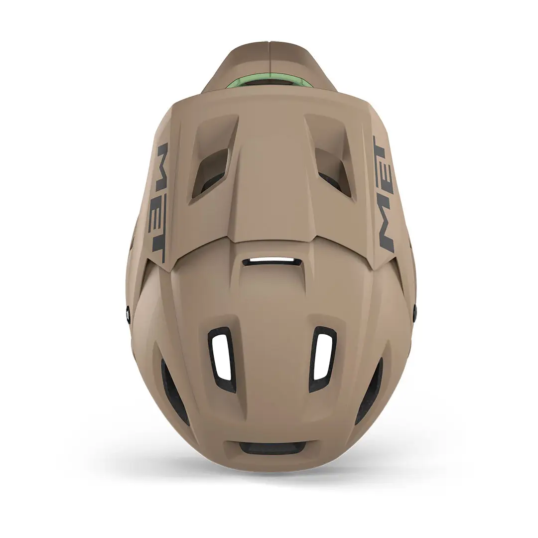 Casco Integrale Con Mentoniera Removibie Parachute MCR Mips Fungi Opaco Taglia S (52-56cm) #2