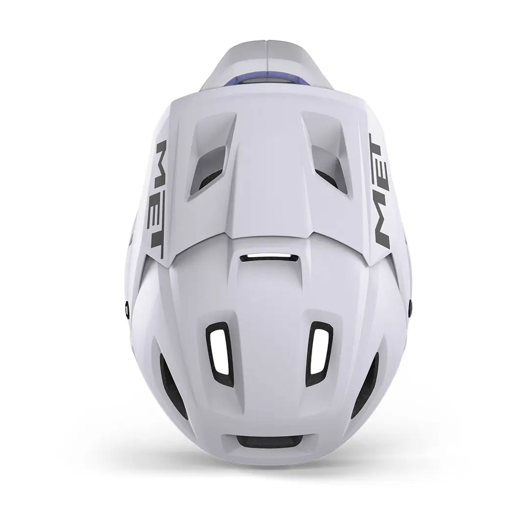 Casco Integral Parachute MCR Mips Lila Opaco Talla S (52-56cm) #3