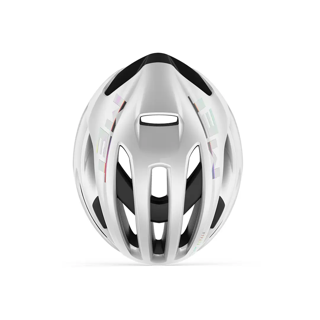 Casco de Carretera Rivale Mips Blanco Brillante Talla S (52-56cm) #2