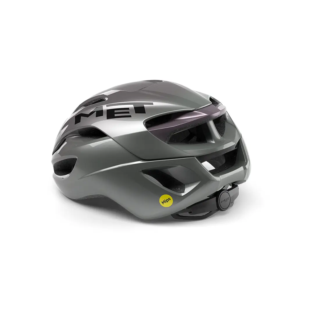 Casco Strada Rivale Mips Gris Ópalo Brillante Talla S (52-56cm) #3