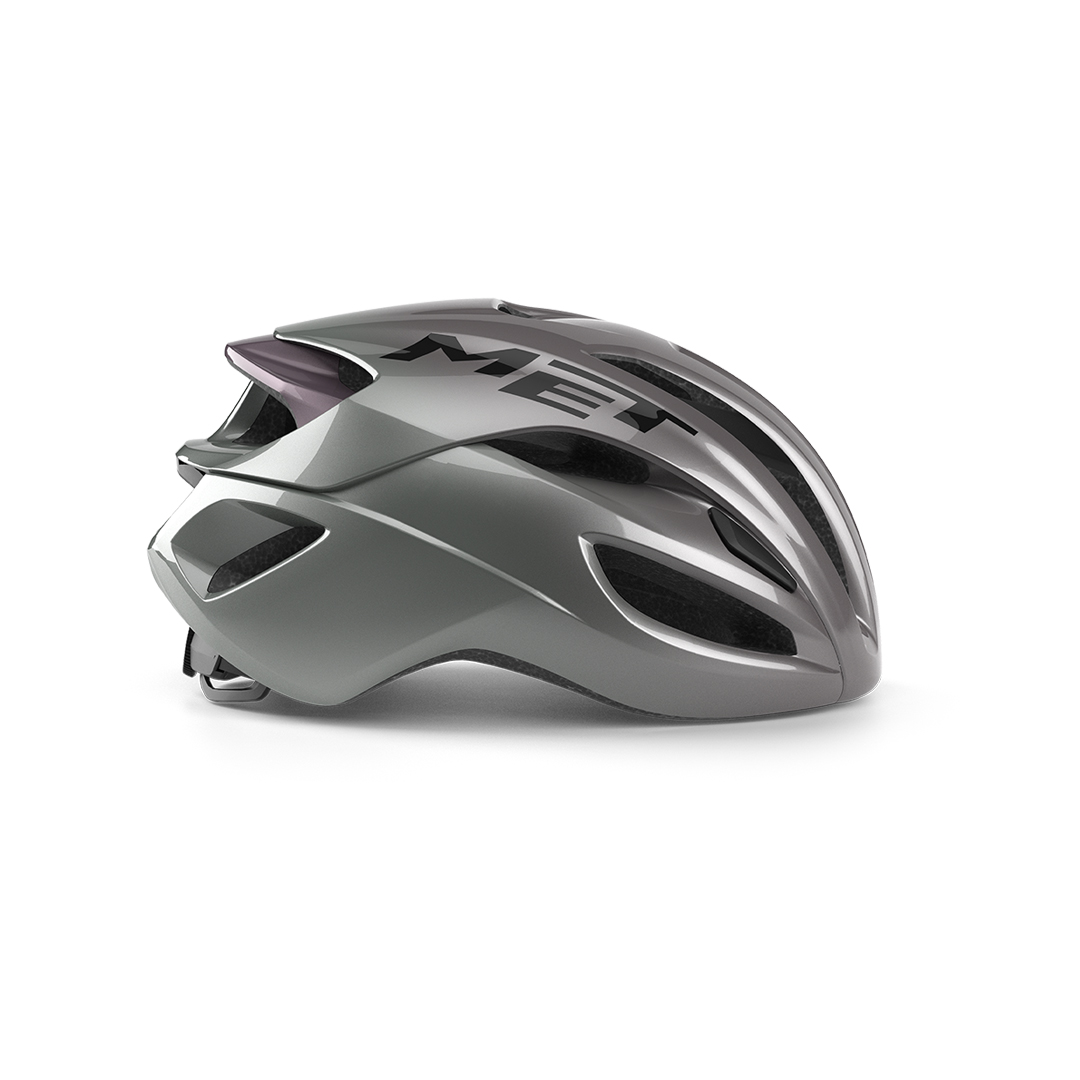 Casco Strada Rivale Mips Gris Ópalo Brillante Talla S (52-56cm)