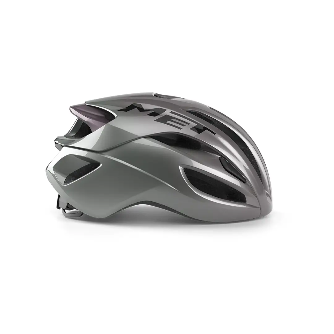 Casco Strada Rivale Mips Gris Ópalo Brillante Talla S (52-56cm) - image