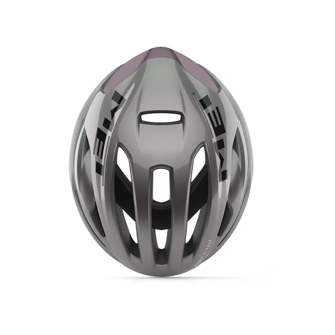 Casco Strada Rivale Mips Gris Ópalo Brillante Talla S (52-56cm) #2