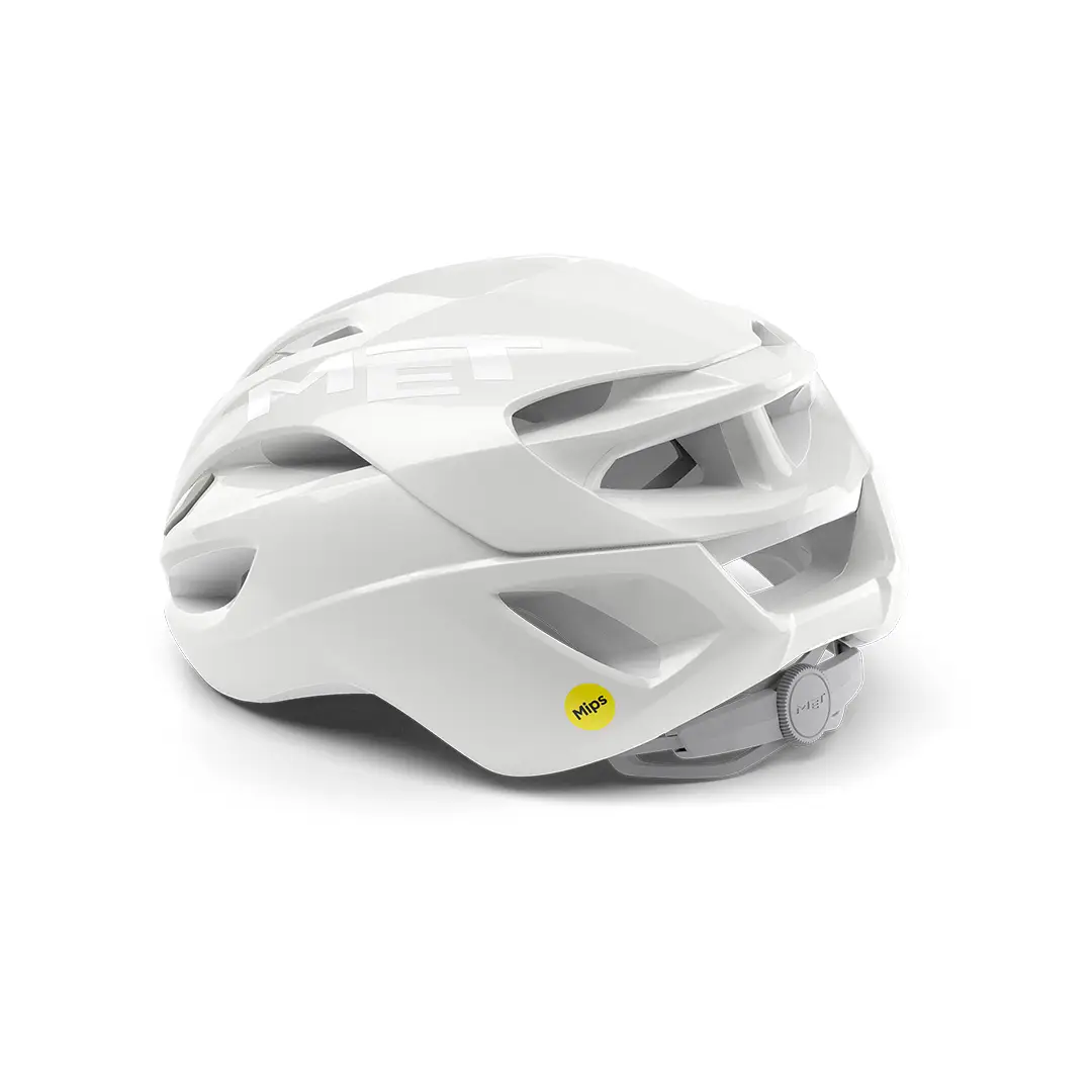 Rivale Strada Mips Absolute White Limited Edition Helm Größe S (52-56cm) #2