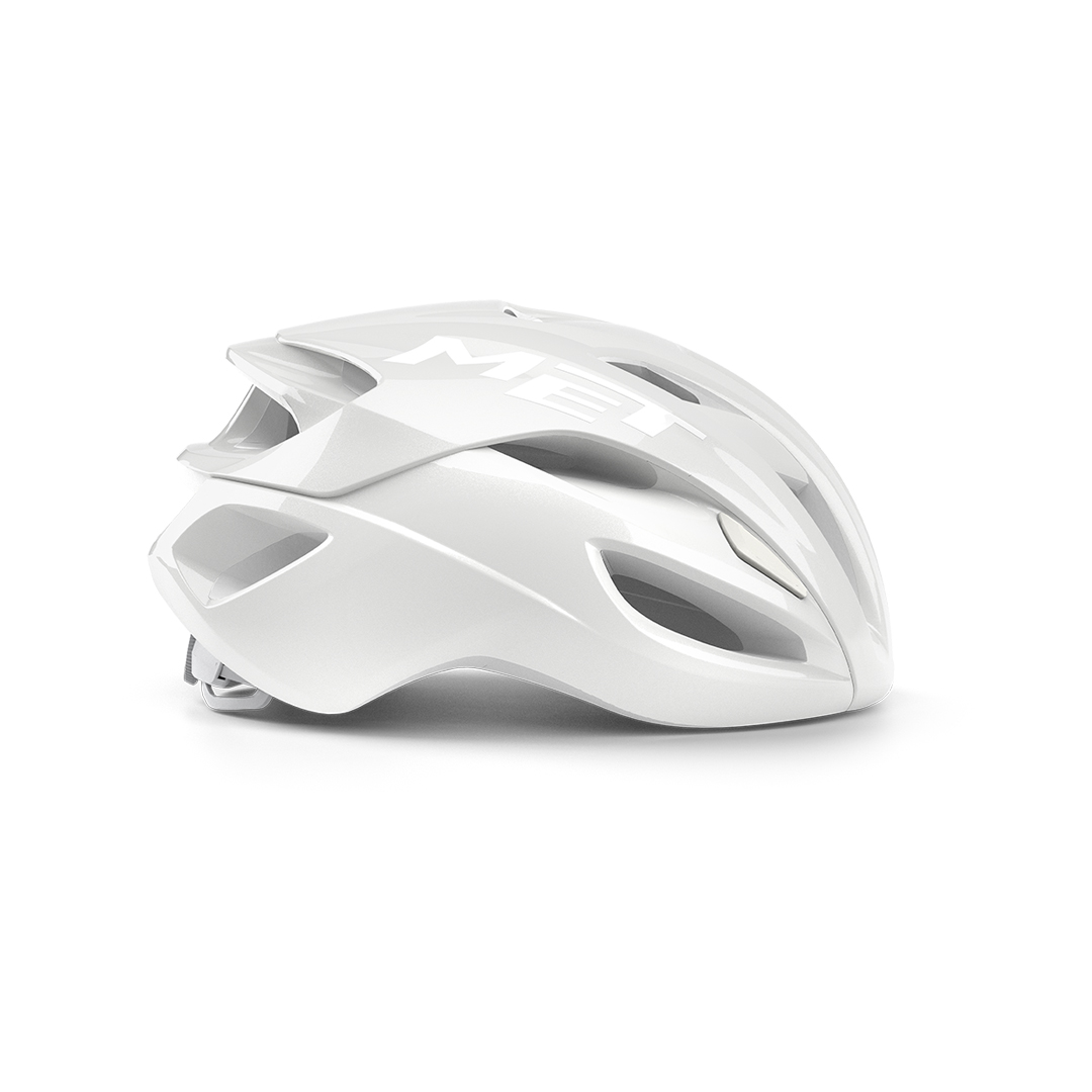 Rivale Strada Mips Absolute White Limited Edition Helm Größe S (52-56cm)
