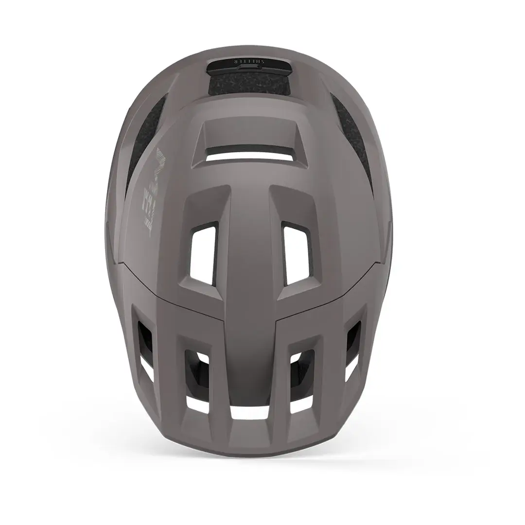 Casco Enduro Shelter Fossil Fern Opaco Taglia S (52-56cm) #3