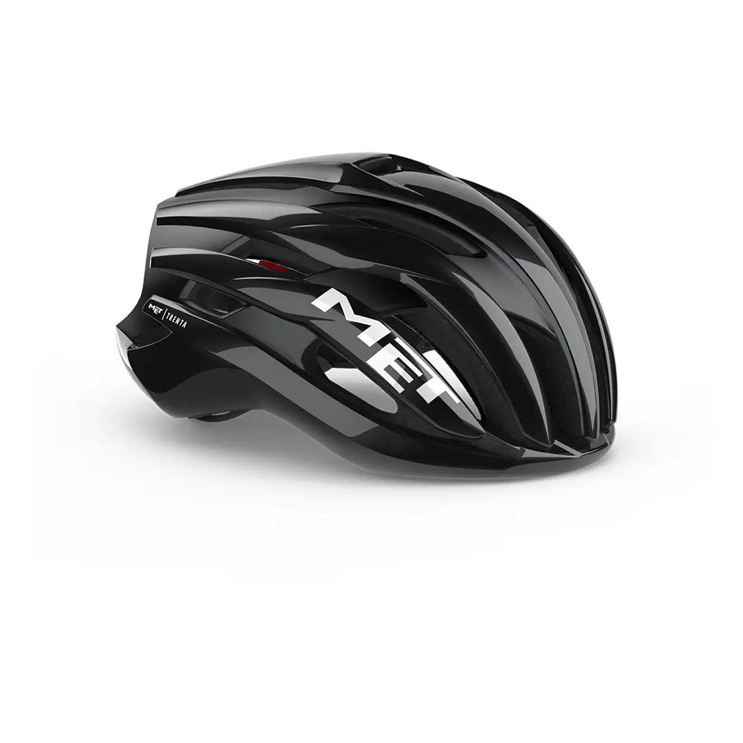 Casco Carretera Trenta Mips Negro Rojo Brillante Talla S (52-56cm) #1