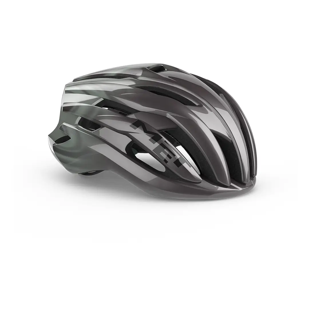 Casco Strada Trenta Mips Gris Opaco Opal Talla S (52-56cm) #1