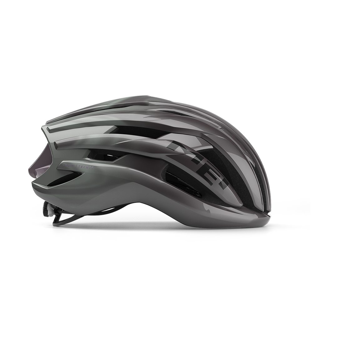 Casco Strada Trenta Mips Gris Opaco Opal Talla S (52-56cm)