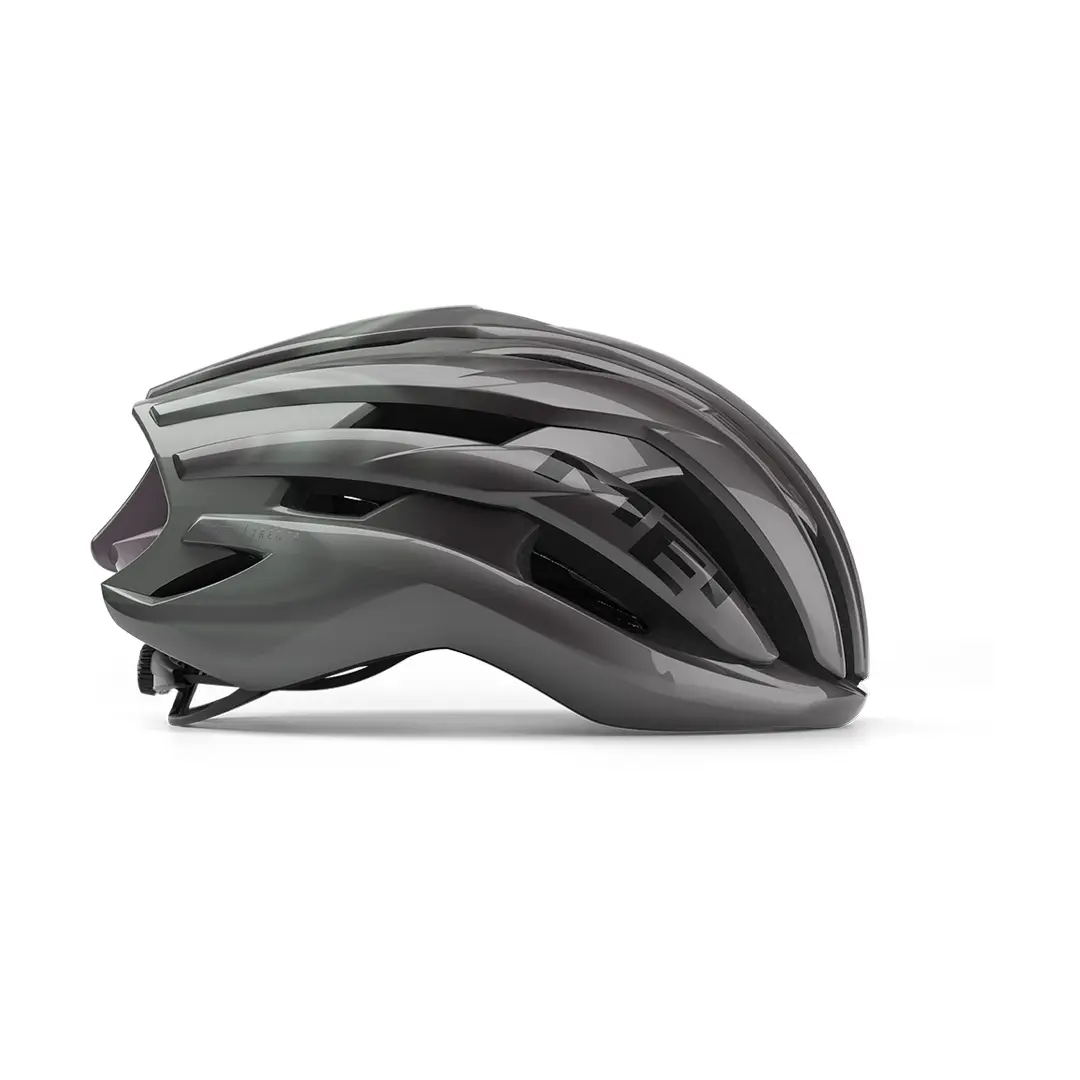 Casco Strada Trenta Mips Gris Opaco Opal Talla S (52-56cm) - image