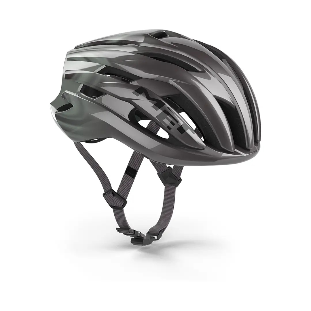 Casco Strada Trenta Mips Gris Opaco Opal Talla S (52-56cm) #4