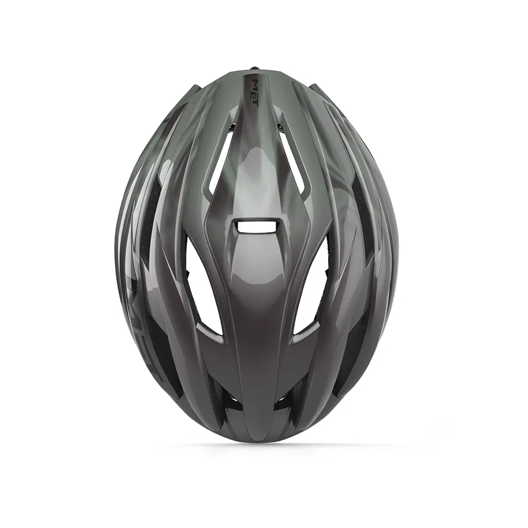 Casco Strada Trenta Mips Gris Opaco Opal Talla S (52-56cm) #2