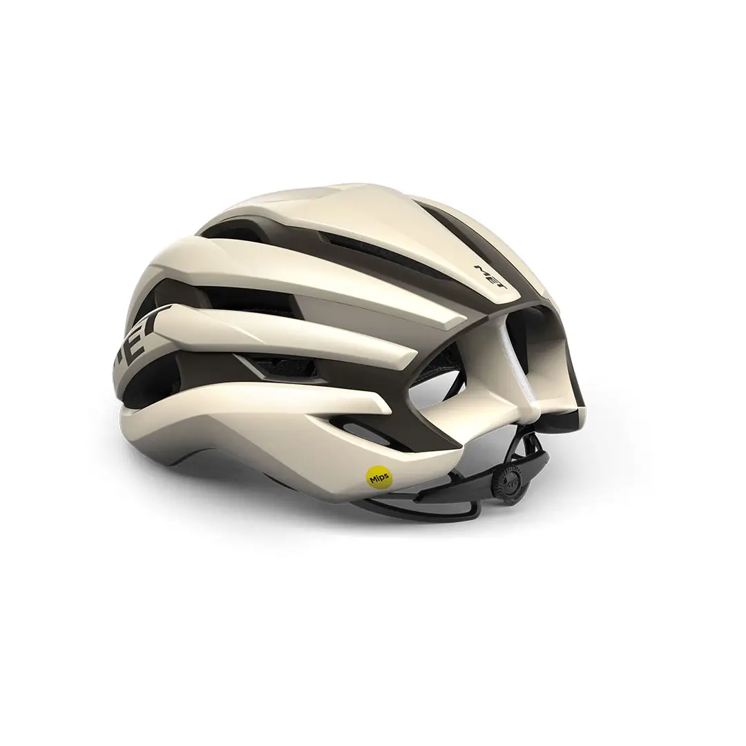 Casco Carretera Trenta Mips Cera Blanco Opaco Talla S (52-56cm) #2