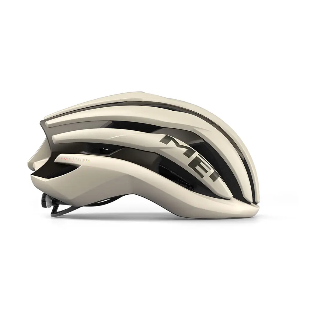 Casco Carretera Trenta Mips Cera Blanco Opaco Talla S (52-56cm) - image