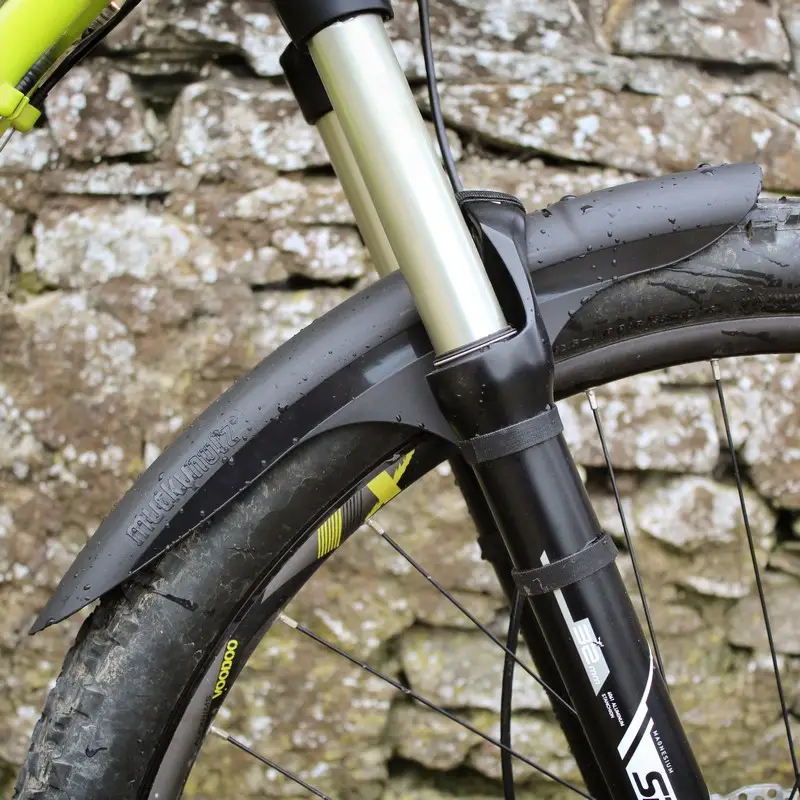 Universal MTB Front Fender MugGuard Short #2