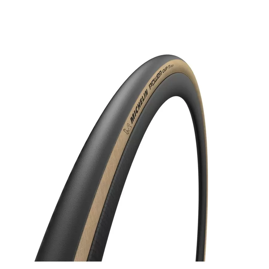 Power Cup Road Tire Tubless Ready Classic 700x25 - image