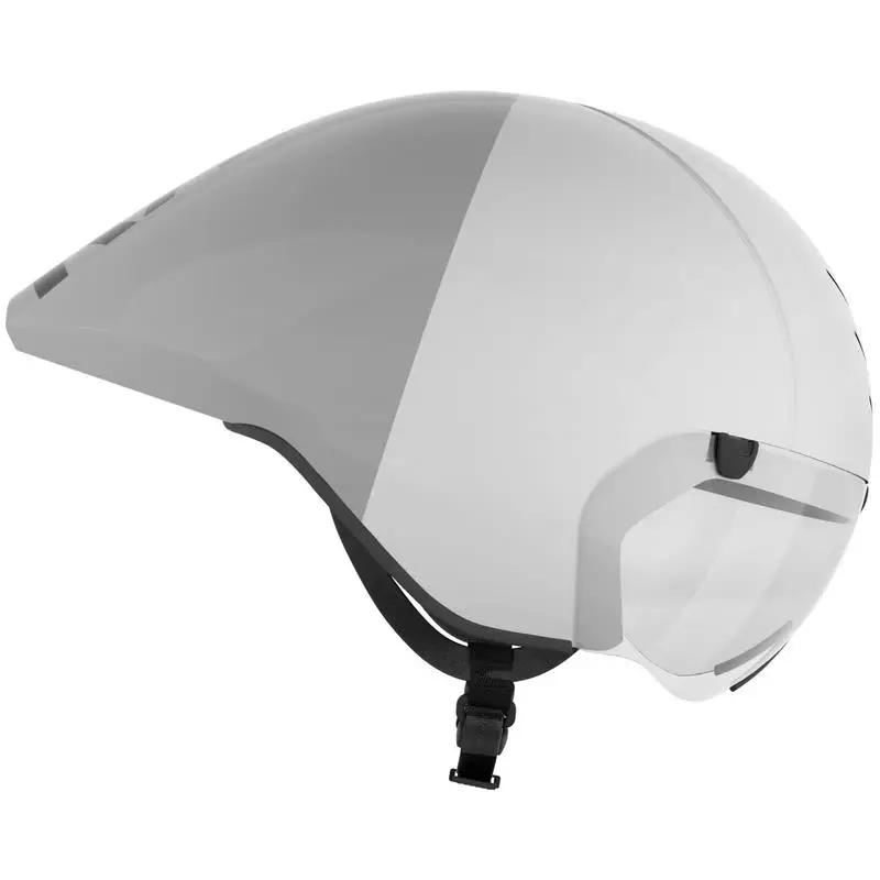 Chrono Mistral White Helmet Size M (55-58cm) #1