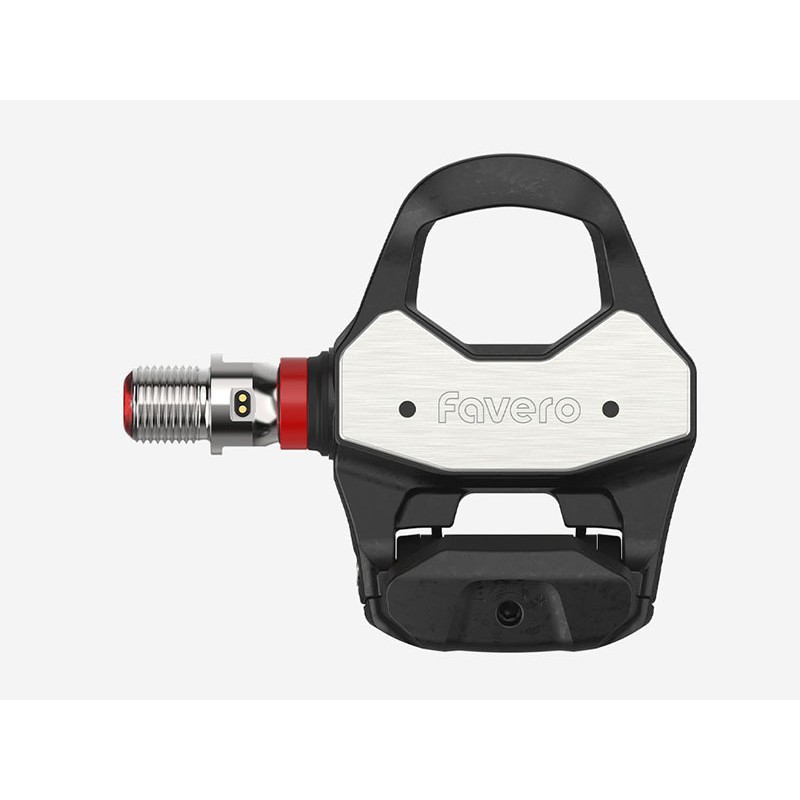 Pedale Destro Con Potenziometro Assioma Pro RL Compatibile Tacchette Look