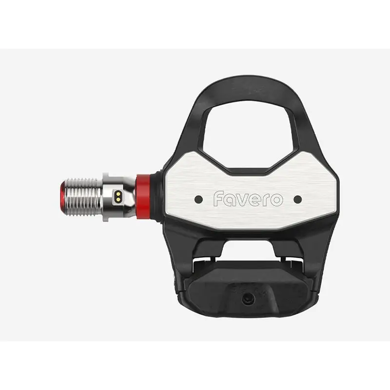 Pedale Destro Con Potenziometro Assioma Pro RL Compatibile Tacchette Look - image