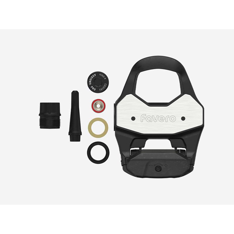 Corpo Pedale Destro Di Ricambio Assioma PRO RL Compatibile Tacchette Look