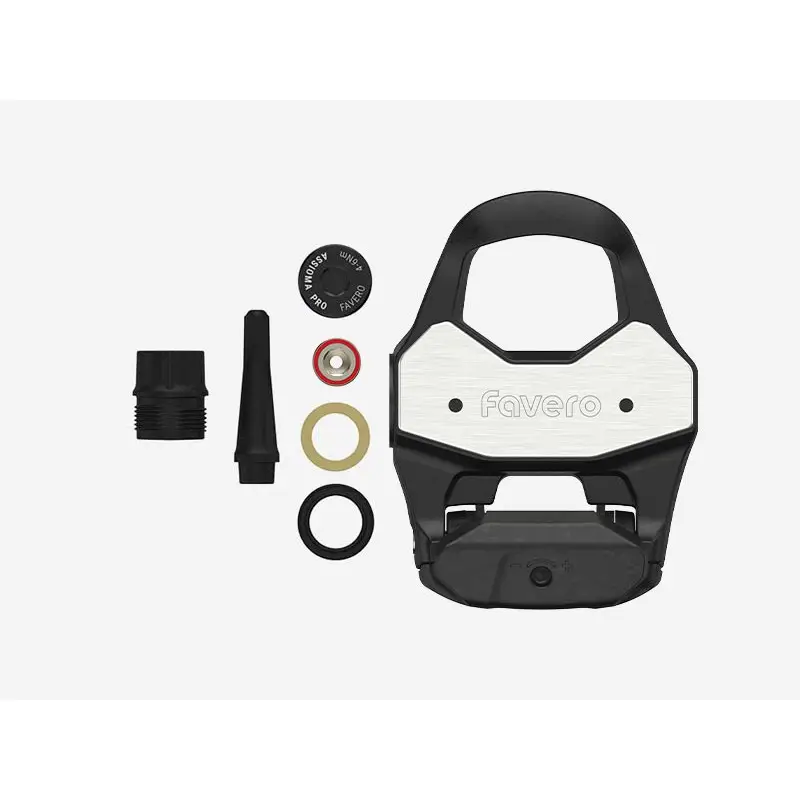 Corpo Pedale Destro Di Ricambio Assioma PRO RL Compatibile Tacchette Look - image