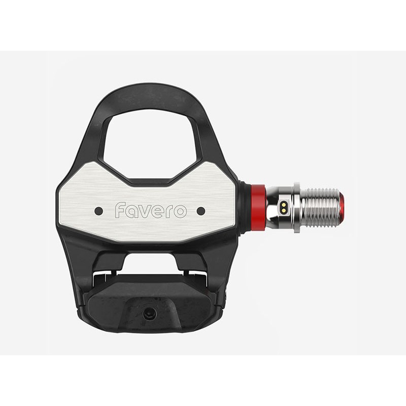 Pedale Sinistro Con Potenziometro Assioma Pro RL Compatibile Tacchette Look