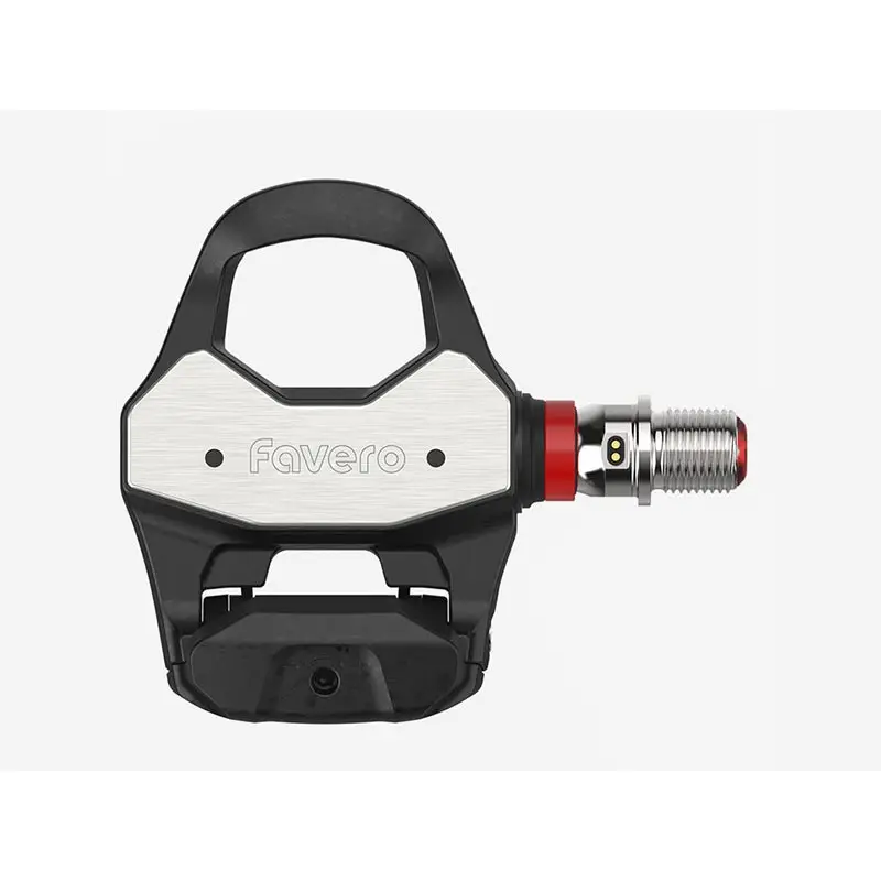 Pedale Sinistro Con Potenziometro Assioma Pro RL Compatibile Tacchette Look - image