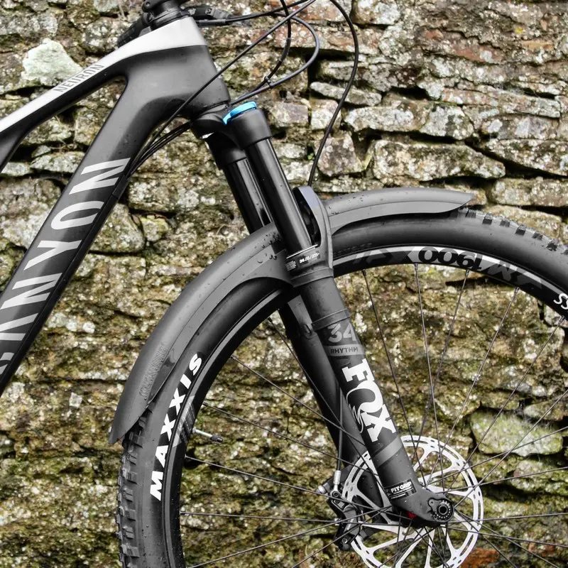 Universal MTB Front Fender MugGuard Long #2