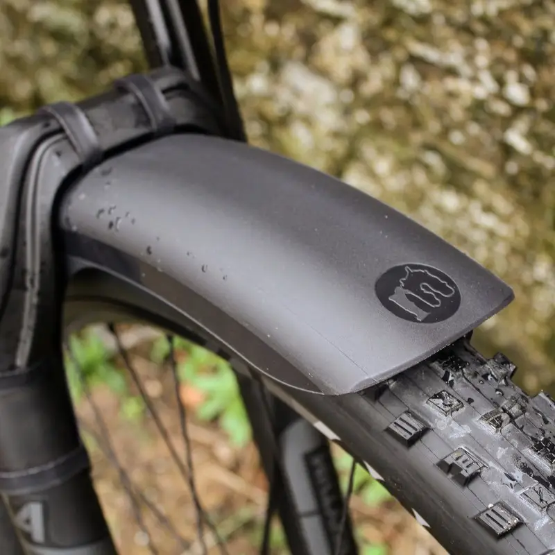 Universal MTB Front Fender MugGuard Long #1