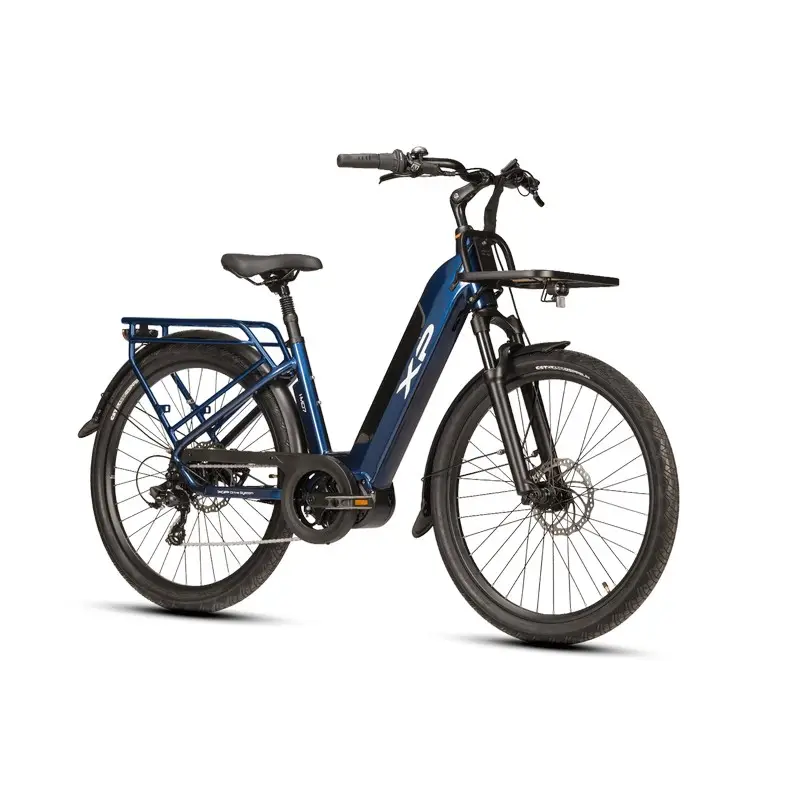 I-MD7 Unisex 26'' 60mm 7v 649wh XP Central Motor Midnight Blue One Size - image
