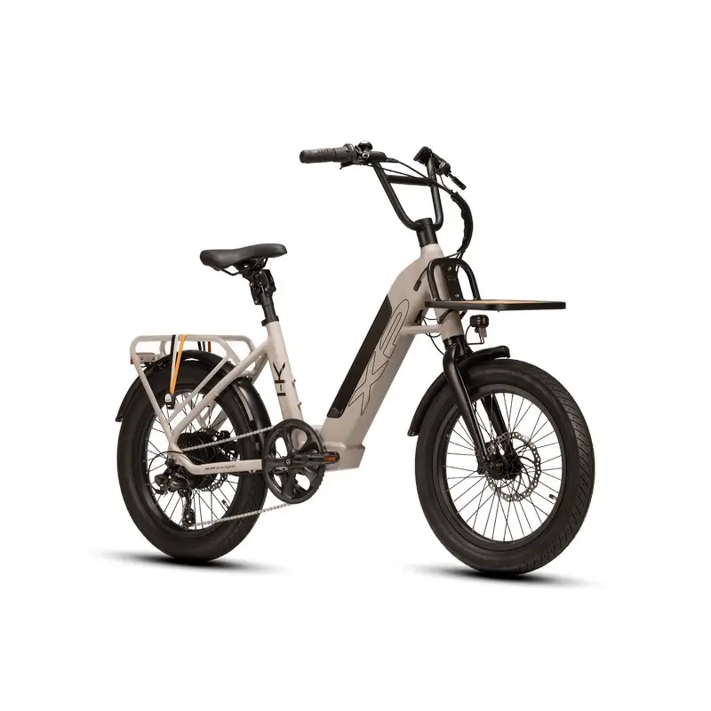I-K Lite 20'' 60mm 7v 649Wh XP Motor Trasero Gris Talla Única - image