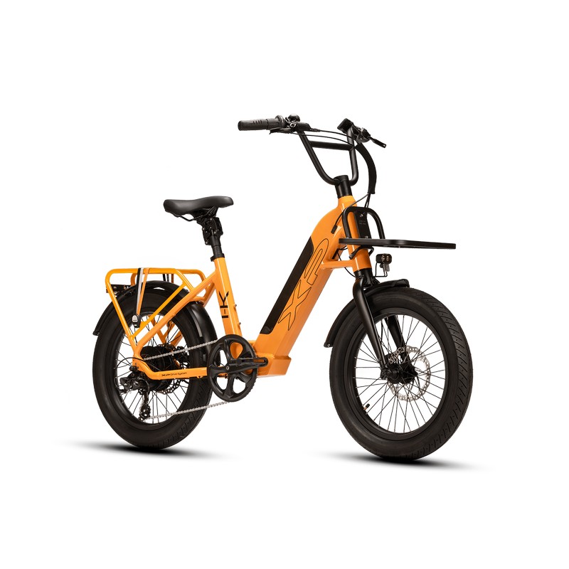 I-K Lite 20'' 60mm 7v 649Wh Motor Trasero XP Naranja Talla Única
