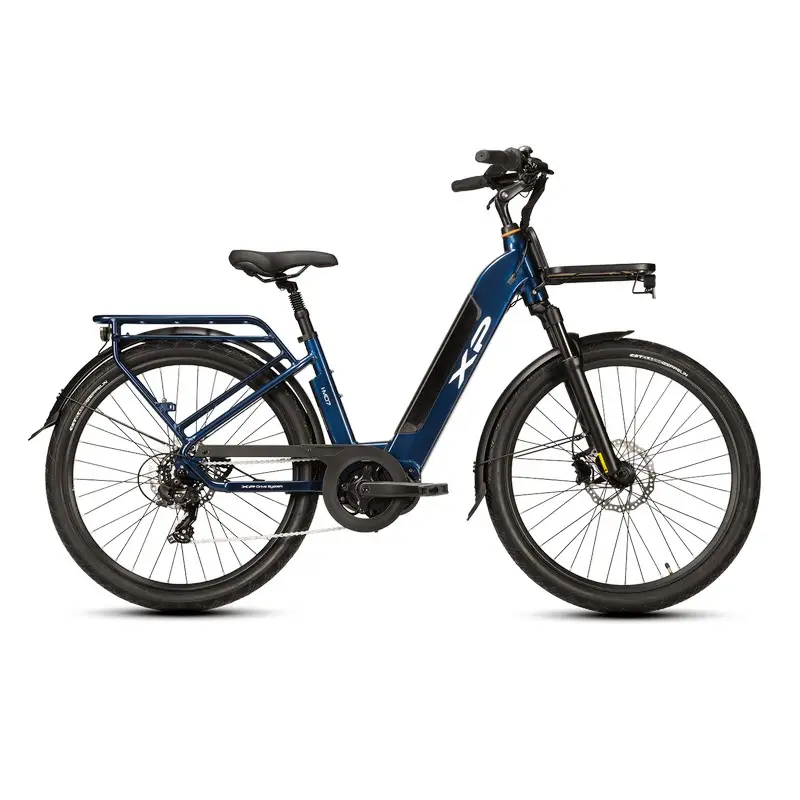 I-MD7 Unisex 26'' 60mm 7v 649wh XP Central Motor Midnight Blue One Size #2