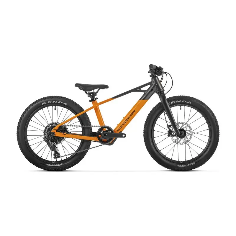 SPIEL 20 20'' 1v 250Wh Mahle-Ebikemotion X-35 Orange/Schwarz 2026 - image