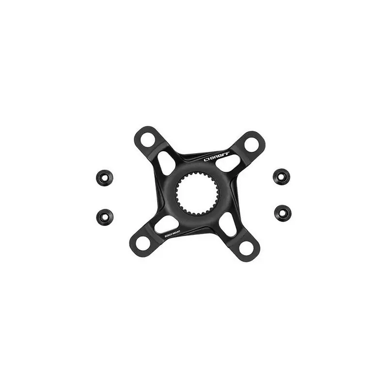 E-bike Spider Chainring For Bosch Gen4 Drive Unit - image