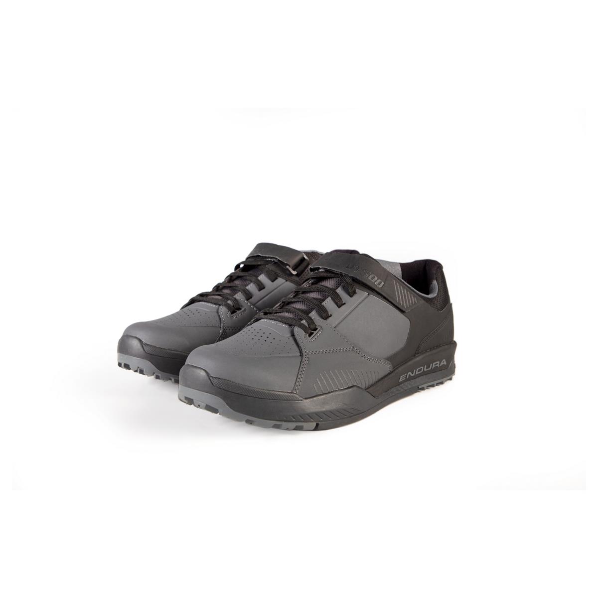 MT500 Burner Clipless Shoes Black Size 38