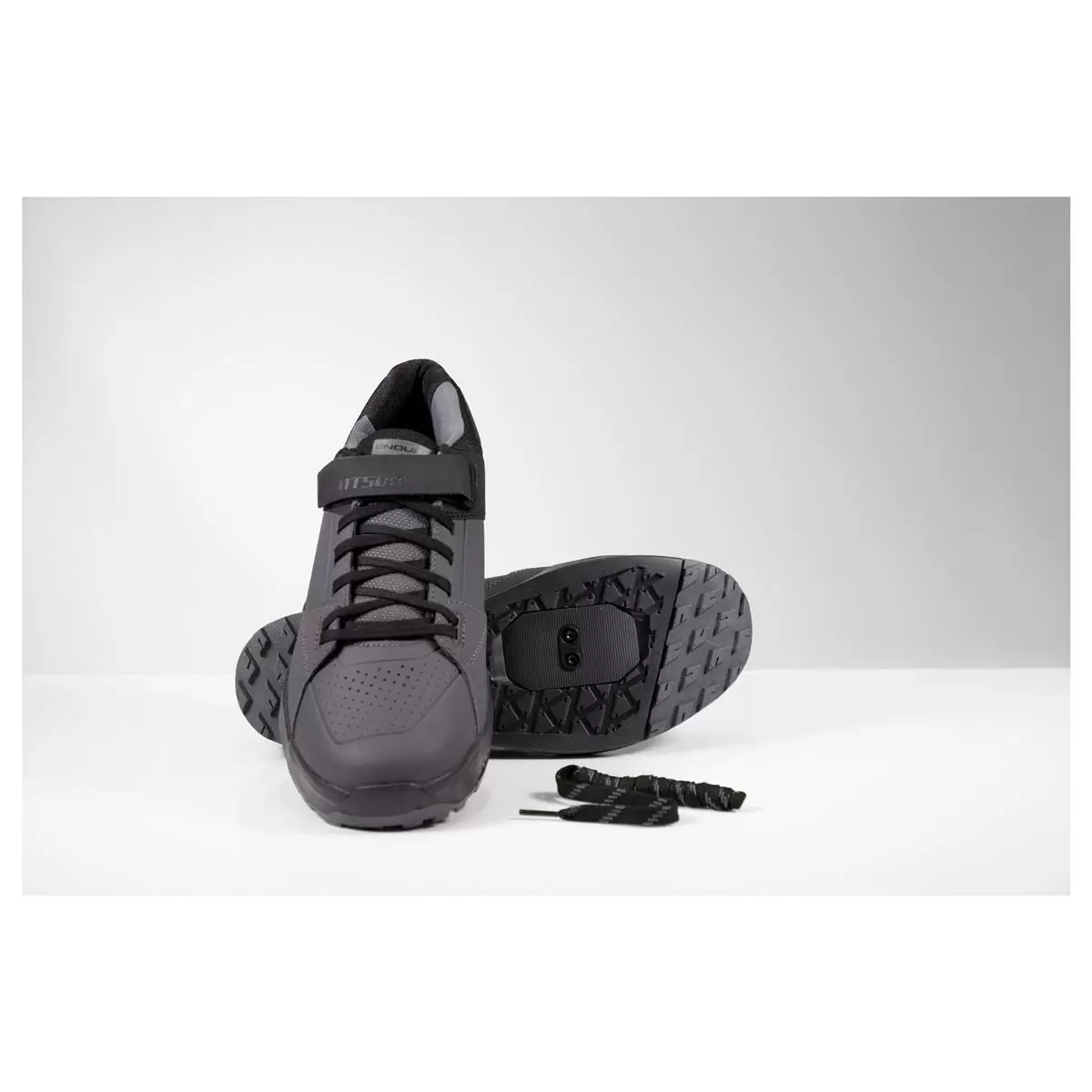 MT500 Burner Clipless Shoes Black Size 45 #3