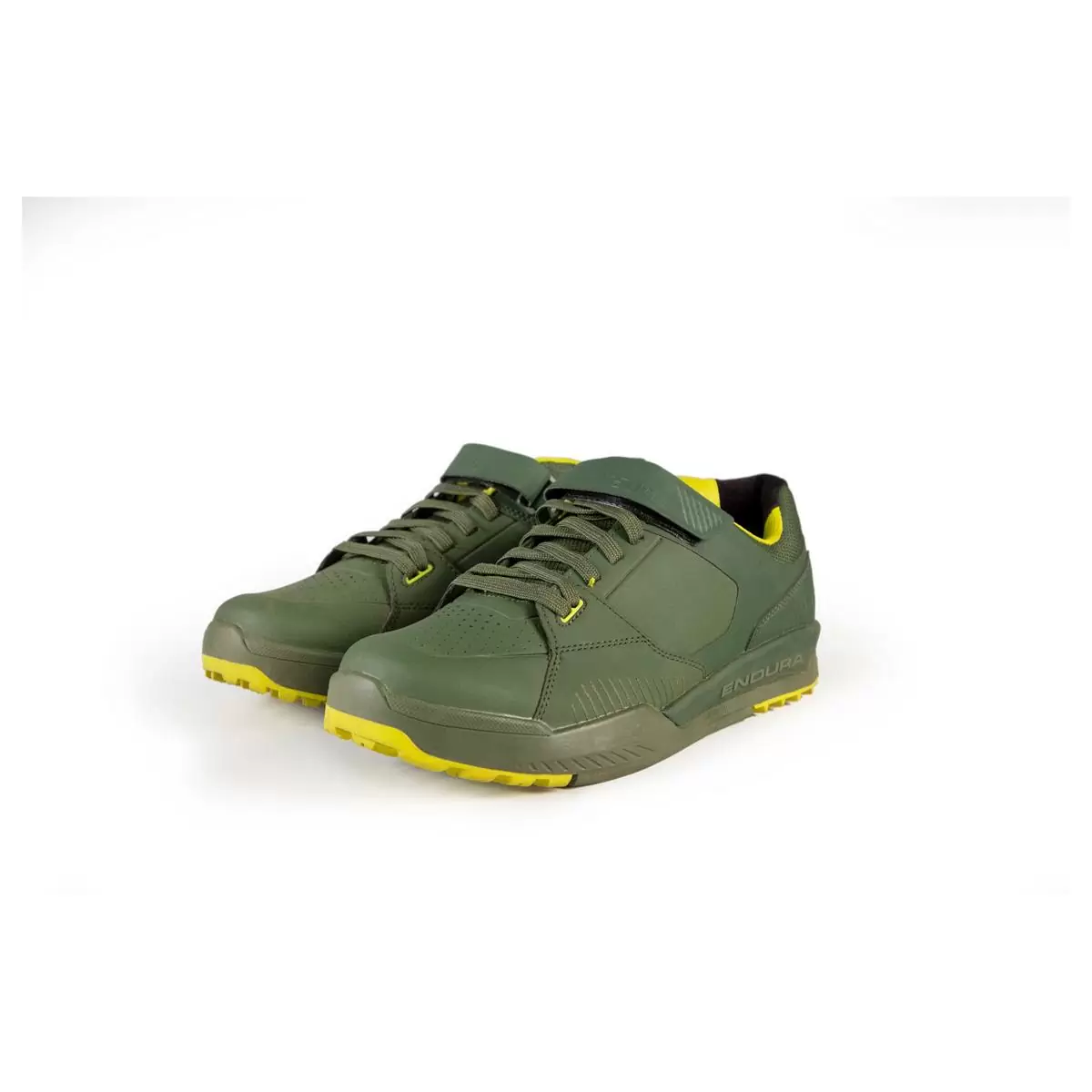 MT500 Burner Clipless Shoes Green Size 38 - image