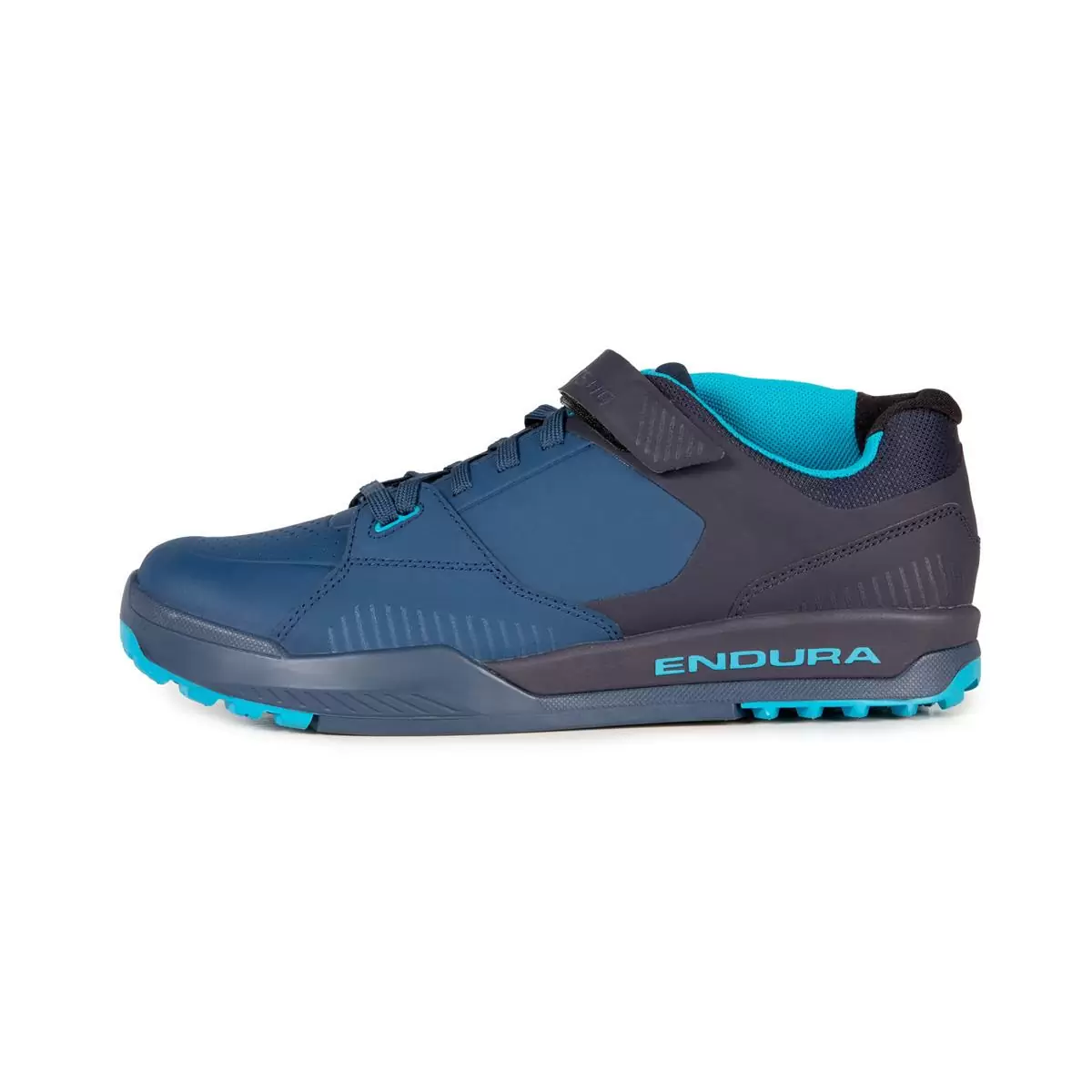 MT500 Burner Clipless Schuhe Blau Größe 42 #1
