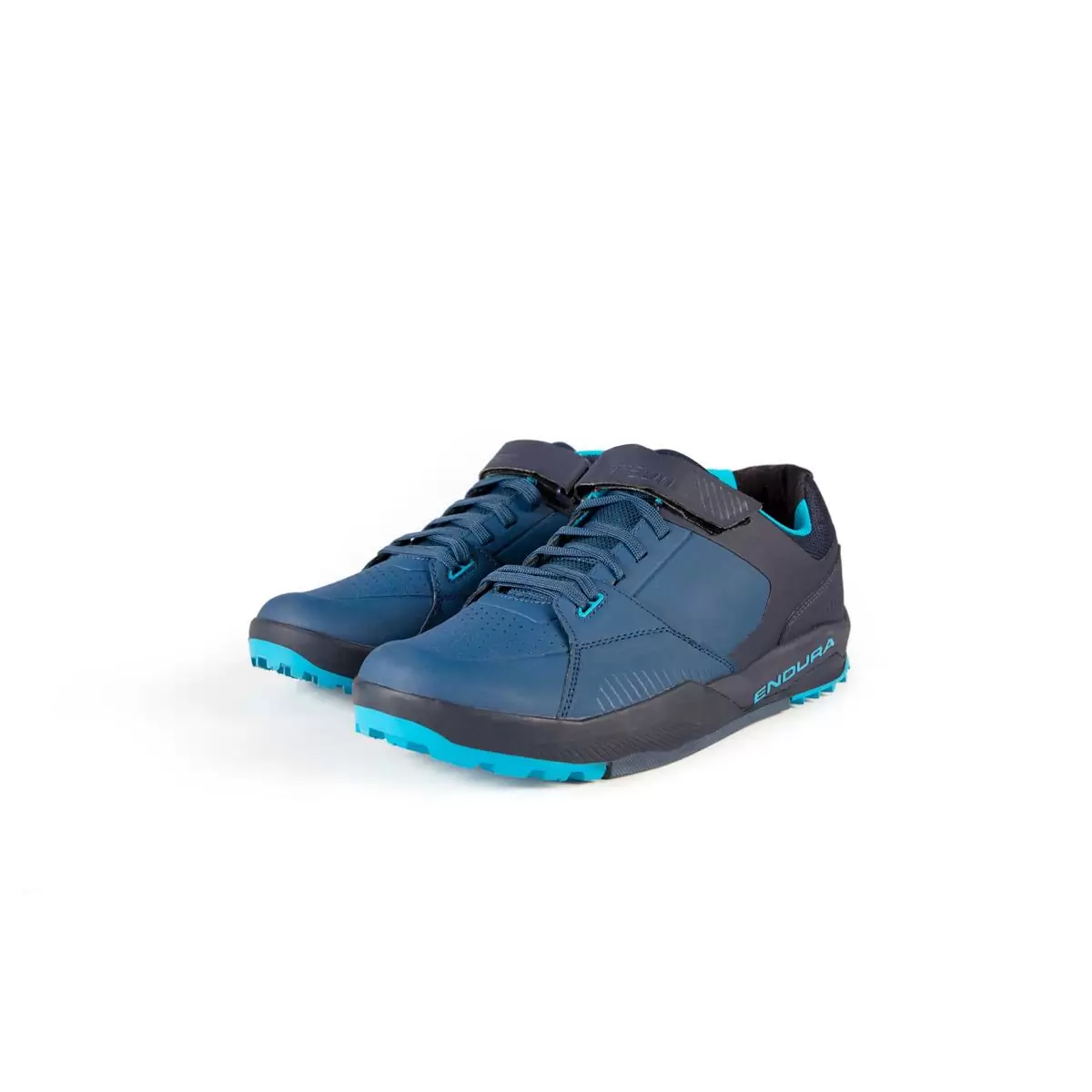 MT500 Burner Flat Shoes Blue Size 38 - image