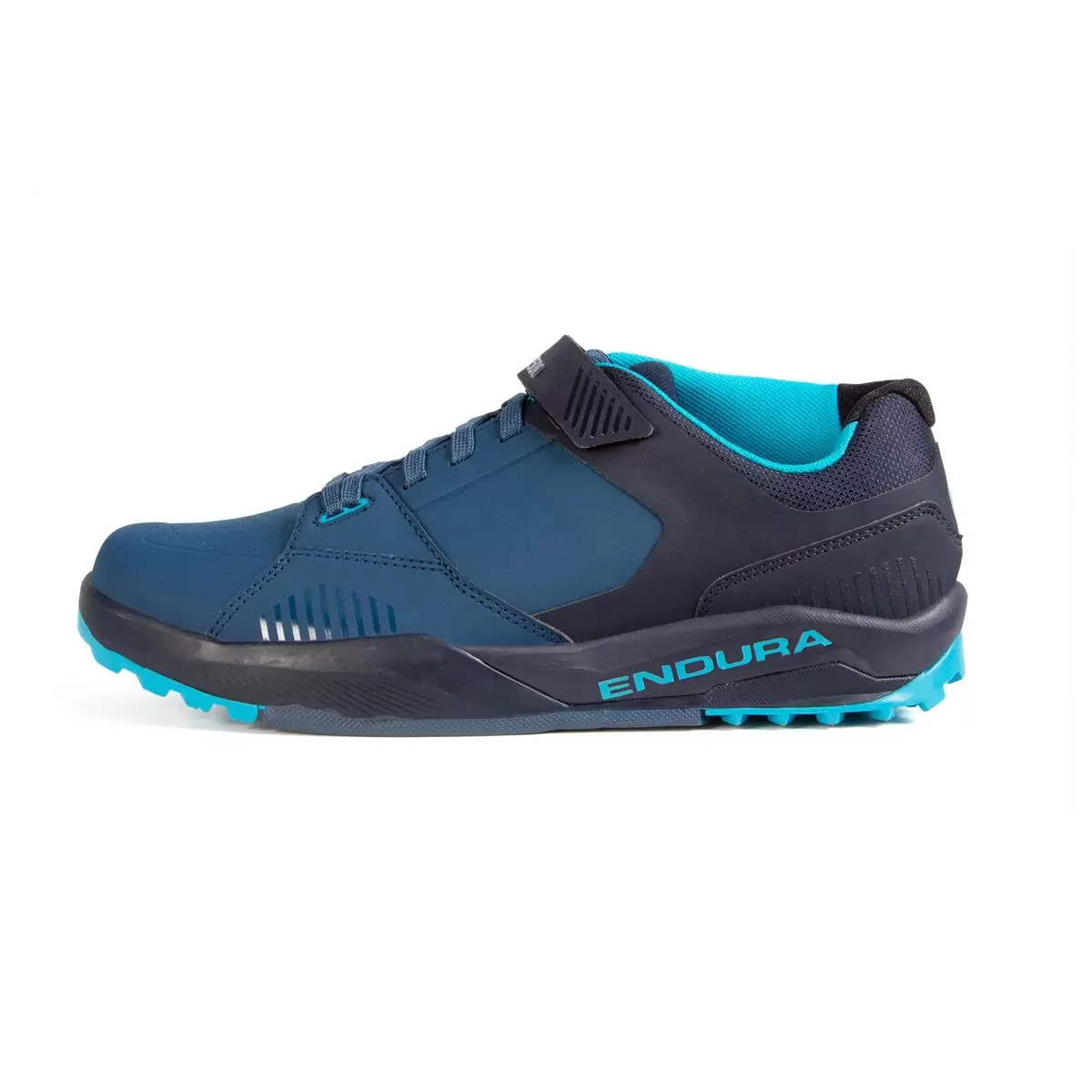 MT500 Burner Flat Shoes Blue Size 42 #1