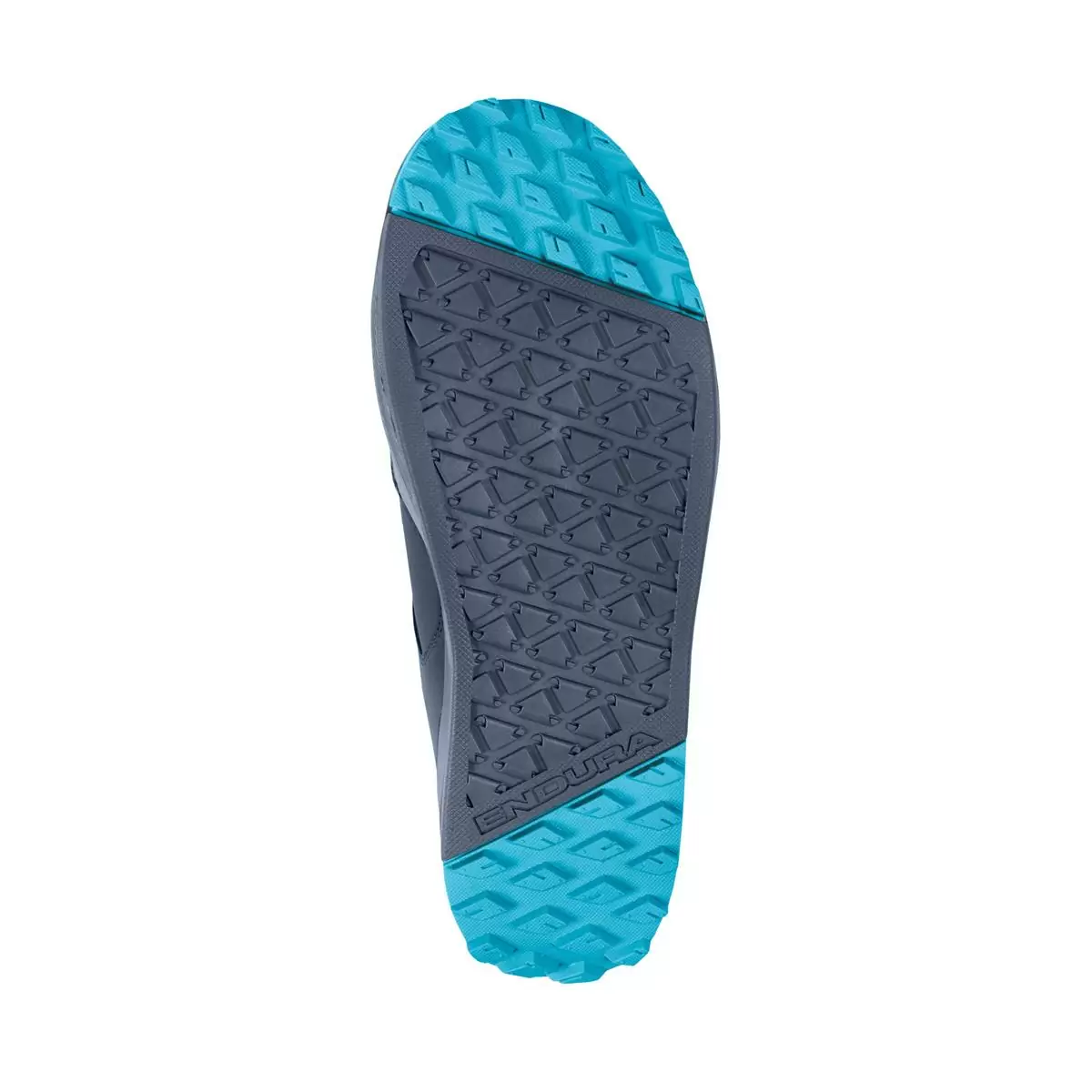 MT500 Burner Flache Schuhe Blau Größe 42 #2